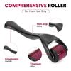 RadBizz Derma Roller and Storage Case - 0.25mm