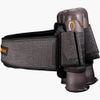 Carbon Paintball CRBN Harness Strapless 5+8 Pod Pack - Black Heather (Small/Medium)