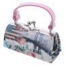 Souvenir Lipstick Case with Handle Mini Purse - New York