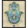 Design Works Crafts Inc. Hamsa Counted Cross Stitch Kit