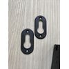 LDH Protector Mortice Lock 726-30 SSF Finish  1 1/4”(30mm) bs