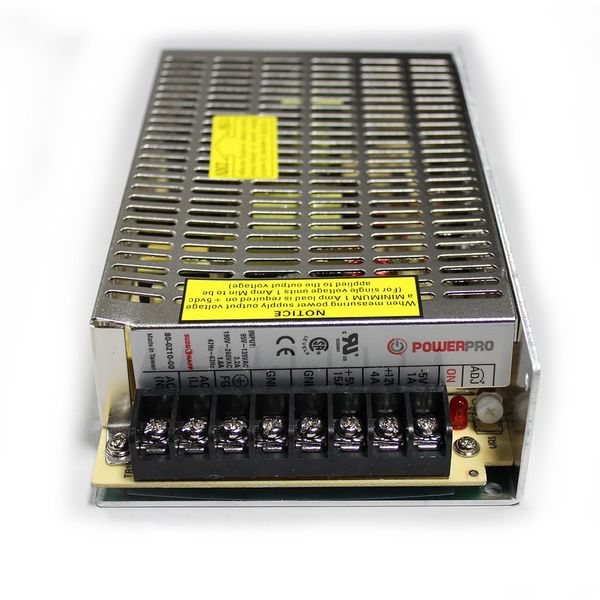 Suzo Happ Switching Power Supply 130W UL, CUL, CE