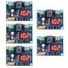 5pcs XH-M609 DC 12V-36V Charger Module Voltage Overcharge Protection Precise Undervoltage Board