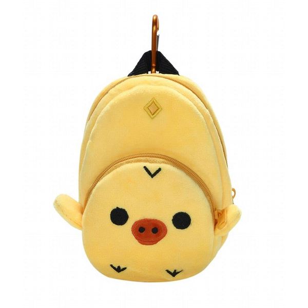 Anfang Golf Ball Case Ball Pouch Golf, yellow, Golf Ball Case