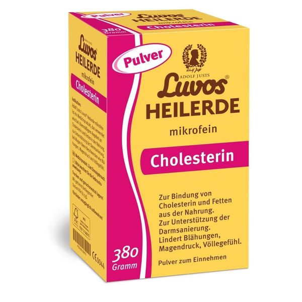 Luvos-Heilerde mikrofein 2 x 380 gr