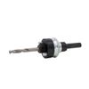 EAB Tool 1054222 3/8" Industrial Hex Mandrel - Spring Loaded - Recyclable,