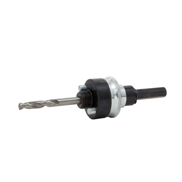 EAB Tool 1054222 3/8" Industrial Hex Mandrel - Spring Loaded - Recyclable,