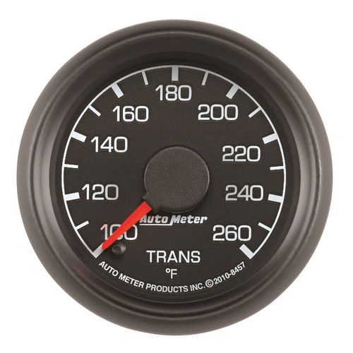 Auto Meter 8457 Factory Match Transmission Temperature Gauge