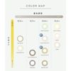 N's COLLECTION 1day N'sCOLLECTION 1day [10 pieces per box] 14.2mm colored contacts UV cut (mackerel set meal sabateishoku/±0.00)
