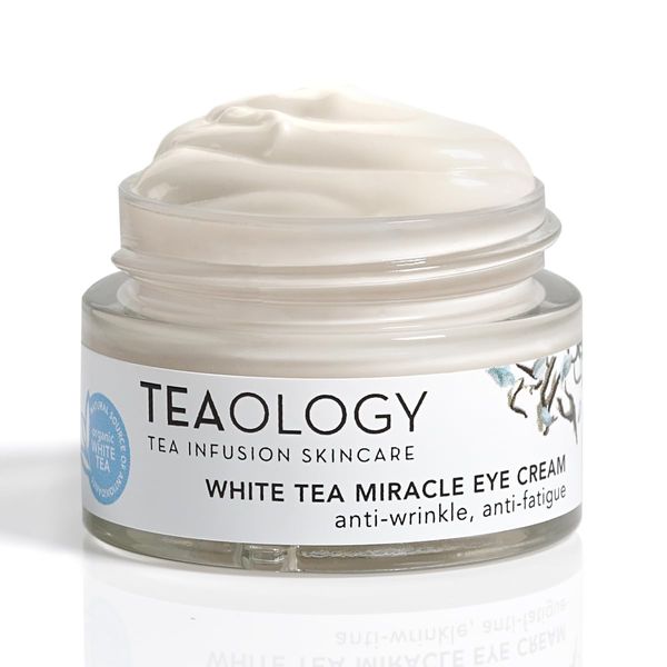 Teaology White Tea Miracle Eye Cream 15ml