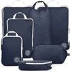 Large Packing Cubes for Travel-Extra Large Compression Packing Cube Luggage Orga