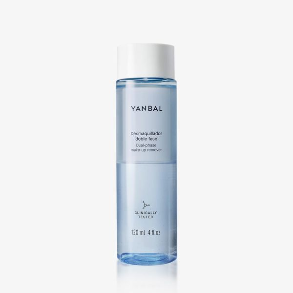 Sentiva Dual- Phase makeup remover