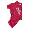 Reflecta-Sport Adjustable Reflective Weather-Proof Pet Rainbreaker Jacket