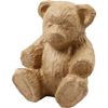 Creativ Paper Mache Teddy 18 x 15 cm