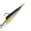 Sidewinder Sandeel Pearl 4" Fishing Lures