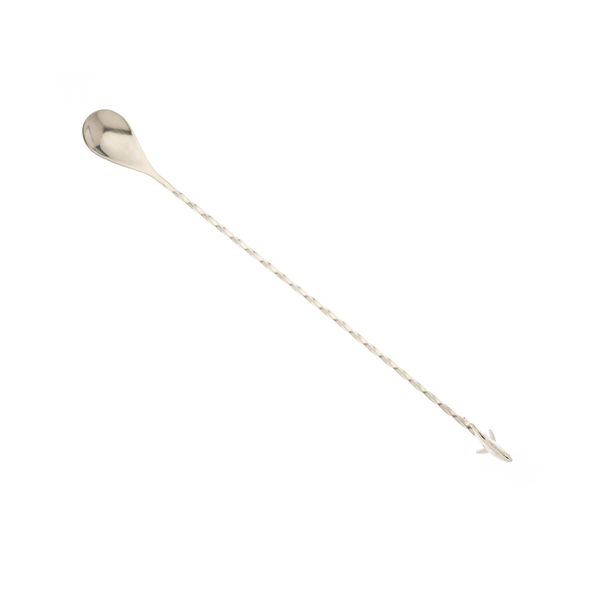 Barfly M37012SHK Bar Spoon, Modern, Stainless, 13.25