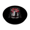 Know It's Rock And Roll But I Like It - Keytar PopSockets Swappable PopGrip