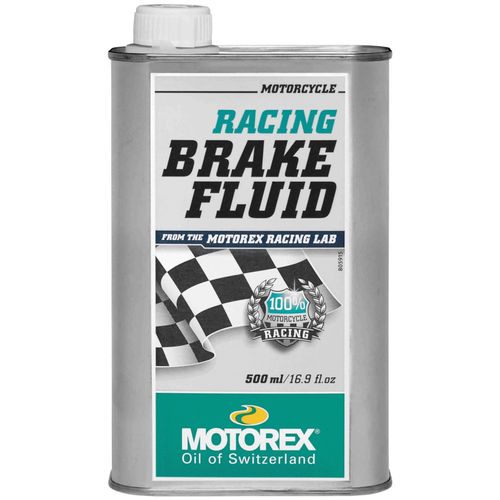 Motorex RACING BRAKE FLUID 500/ML