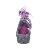 Nemesis Now Amethyst Crystal Guard Figur, lila, Einheitsgröße
