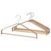 Hanger, Bamboo/5 Pack + Free finchley Pen (3)
