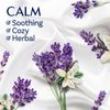 Downy Infusions Calm Lavender Vanilla Mega Dryer Sheets 180 Count 3X Softening
