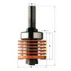 CMT Professional Finger Joint Router Bits Carbide Tipped 800.606.11