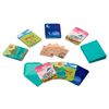 Papyrus Blank Cards with Envelopes, Moon Sun Rain (20-Count)
