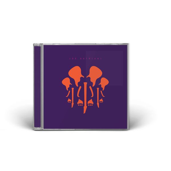 The Elephants of Mars