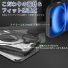 [Magsafe Compatible Multi-Function Stand] smhokesu iPhone 16 Case Notebook Type MagSafe Compatible Phone 16 Case Stand Ring iPhone 16 Smartphone Case Ring & Stand Switching Wireless Charging