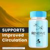 Renerve Advanced Nerve Support Formula Maximum Strength Vitamin 180 Capsules