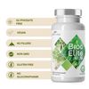BrocElite Plus | Broccoli Supplement w/ Stabilized Sulforaphane Extract | Zero Glyphosate Residue | 60 Vegetable Capsules