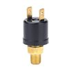 LEFOO LF08PS Air Compressor Pressure Switch Multipurpose Vacuum Low/High Pressure Switch 10-40psi air Condition Refrigeration