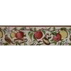 Birds Around Apple Tree Wallpaper Border by Brewster Wallcovering