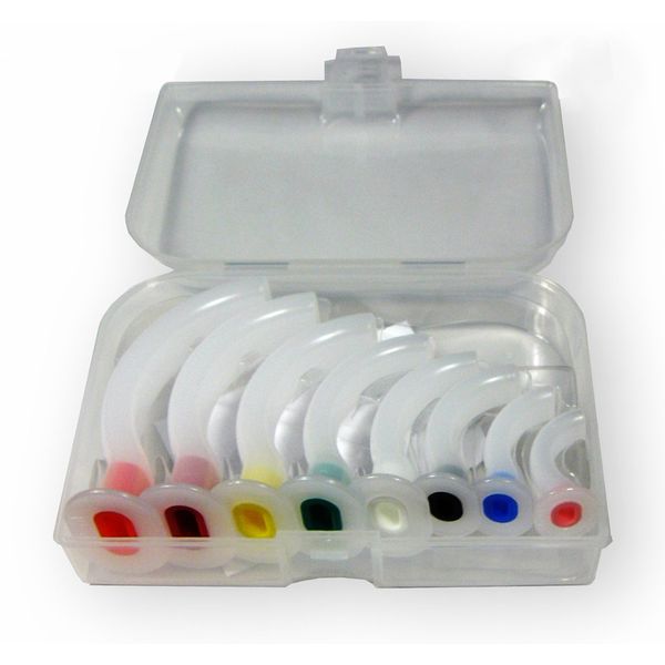 GUEDEL Disposable Oral Airway Set