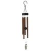 Flamboya Jade Copper Wind Chime