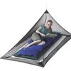 Sea to Summit Mosquito Net AMOSS Single, Red