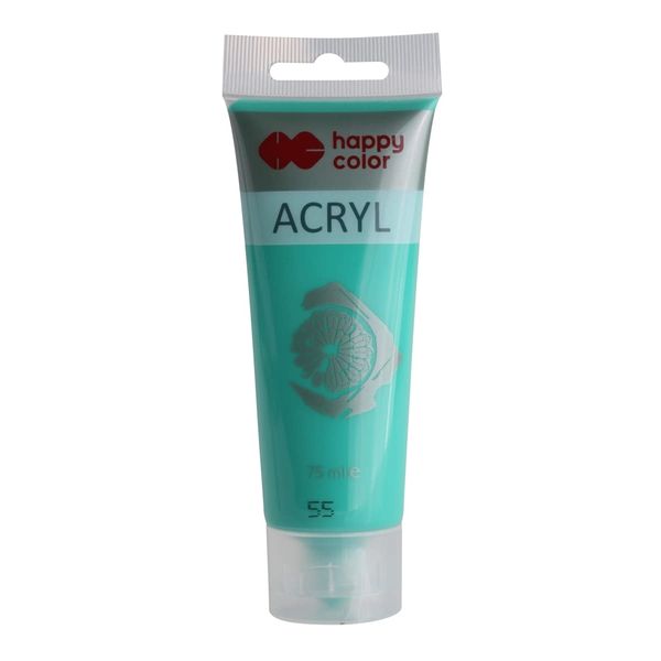 Happy Color Acrylic Paint 75ml Emerald