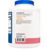 Nutricost Whey Protein Concentrate (Strawberry Milkshake) 5LBS