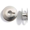 Prym Metal Bobbins, Silver, 21,2 MM