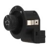 Mirror Control Switch Replacement - Power Mirror Switch CN15?17B676?AA - Compatible with 1.0 ECOBOOST 125 CV - Easy Mirror Control