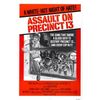 Assault On Precinct 13 Movie Poster 24x36
