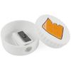 'Slice of Cheese' Compact Pencil Sharpener (PS00016528)
