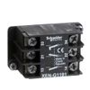 Schneider Electric, Harmony, XENG1191, SPRING RETURN CONTACT BLOCK, 1 NC + 2 NO