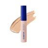 HUMIO Concealer, 01 Light Ivory, Kemio Chemio Bear Eraser, Stain Cover, Stick, Men's, Women's, Base Makeup, Adult Acne, Dullness, Bear, Stain Tone Up, 0.2 fl oz (6 ml)