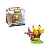 A Day with Pikachu Figure - Charged Up for Game Day (September)