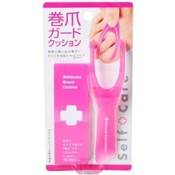 Roll Claw Guard Cushion Pink Set of 2