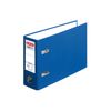 Herlitz 10842359 Folder A5 Landscape Polypropylene Blue