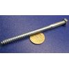 Zinc Hex Head Lag Screw 1/2 Hex Size 5/16 Thread x 5.0" Length, 50 pcs