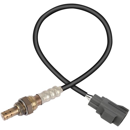 QIJIAUTO O2 Oxygen Sensor Upstream & Downstream Compatible for Volvo S40 S60 S80 V50 V70 XC90 2.4L 3.2L 4.4L & for Jaguar XF XJ XK XKR XKR-S 5.0L - Replace 250-24482, 213-2955, ES20377