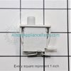 GE Dryer Switch-Door with Drum Light WE04X10148